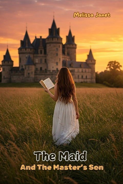 The Maid  and  The Master's Son -  Melissa Janet