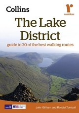 Lake District - Gillham, John; Turnbull, Ronald