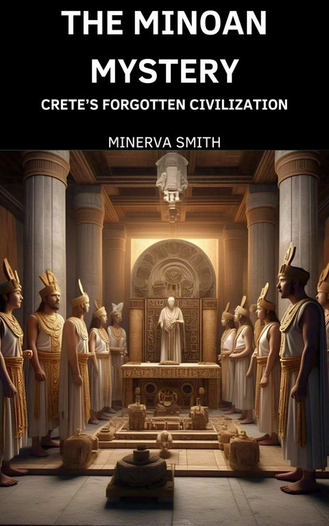 Minoan Mystery -  Minerva Smith