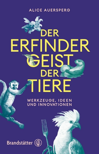 Der Erfindergeist der Tiere