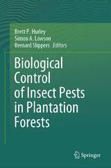 Biological Control of Insect Pests in Plantation Forests - 