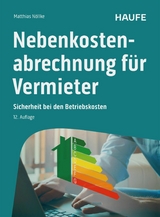 Nebenkostenabrechnung f&uuml;r Vermieter - Matthias N&ouml;llke