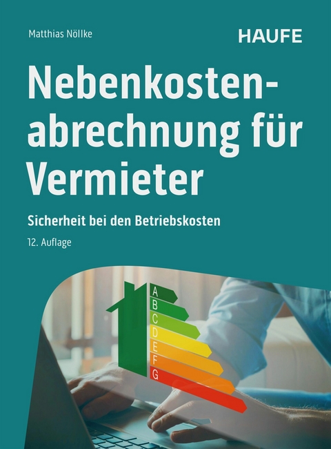 Nebenkostenabrechnung f&uuml;r Vermieter - Matthias N&ouml;llke