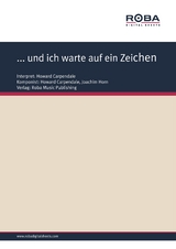 ... und ich warte auf ein Zeichen - Howard Carpendale, Joachim Horn