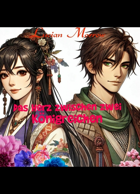Das Herz zwischen zwei K&ouml;nigreichen - Lucian Morrow