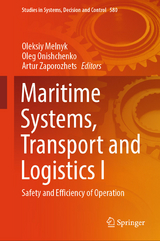 Maritime Systems, Transport and Logistics I - 