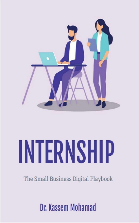 Small Business Digital Playbook -  Dr. Kassem Mohamad