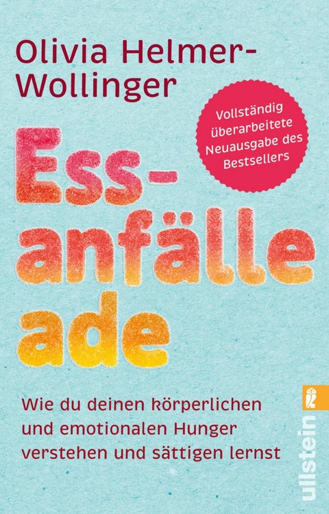 Essanf&auml;lle ad&eacute; - Olivia Helmer-Wollinger