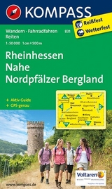 Rheinhessen - Nahe - Nordpf&auml;lzer Bergland - 