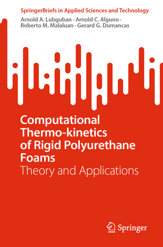 Computational Thermo-kinetics of Rigid Polyurethane Foams