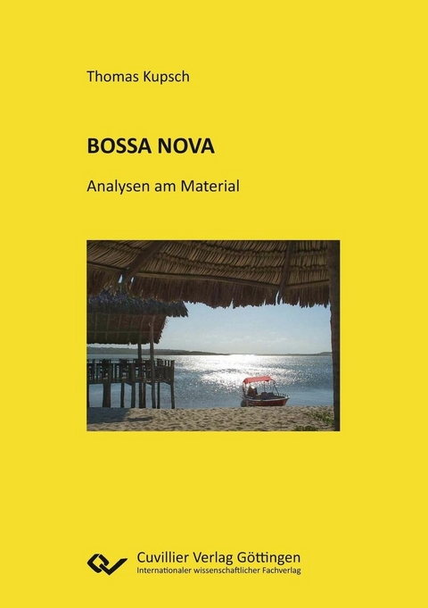 BOSSA NOVA -  Thomas Kupsch