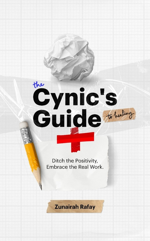 The Cynics Guide -  Zunairah Rafay