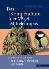Das Kompendium der V&ouml;gel Mitteleuropas - 