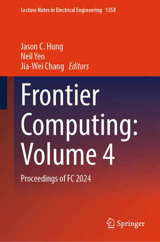 Frontier Computing: Volume 4