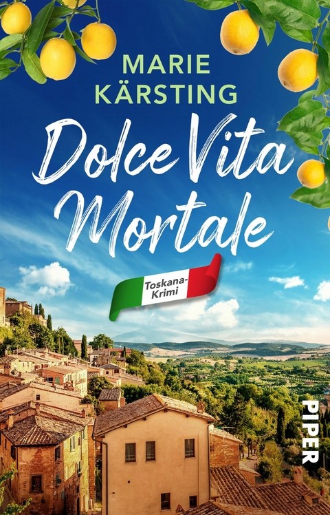 Dolce Vita Mortale - Marie K&auml;rsting