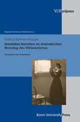 Unreliable Narration im dramatischen Monolog des Viktorianismus - Gislind Rohwer-Happe