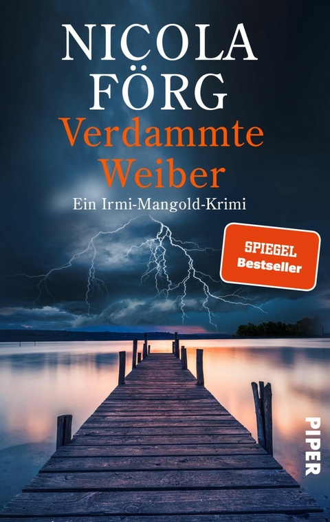 Verdammte Weiber - Nicola F&ouml;rg