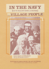 In the Navy - Jacques Morali, Victor Edward Willls, Henri Belolo