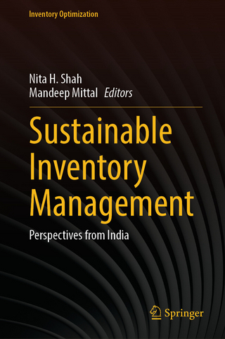 Sustainable Inventory Management
