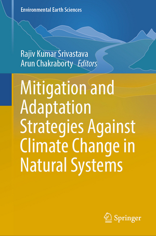 Mitigation and Adaptation Strategies Against Climate Change in Natural Systems