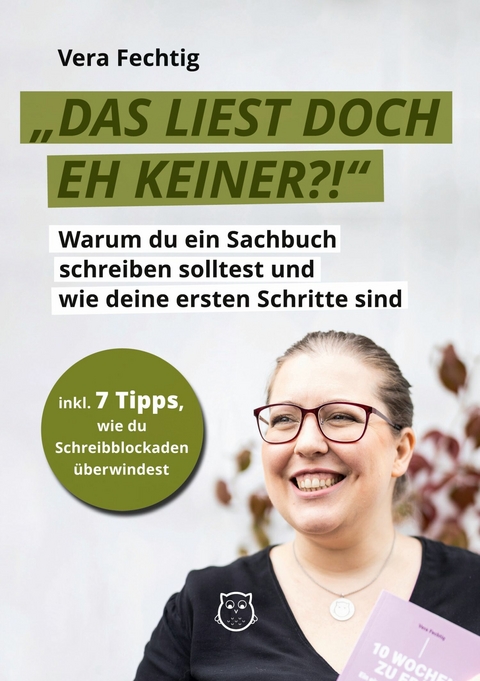 Das liest doch eh keiner?! -  Vera Fechtig