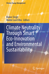 Climate Neutrality Through Smart Eco-Innovation and Environmental Sustainability - 