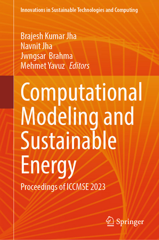 Computational Modeling and Sustainable Energy