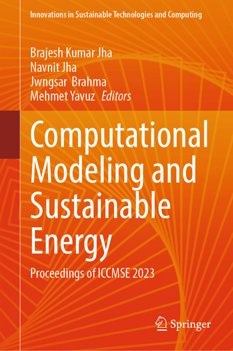 Computational Modeling and Sustainable Energy - 