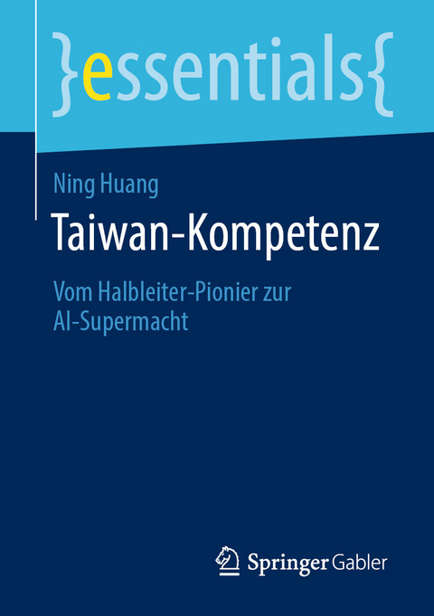 Taiwan-Kompetenz -  Ning Huang