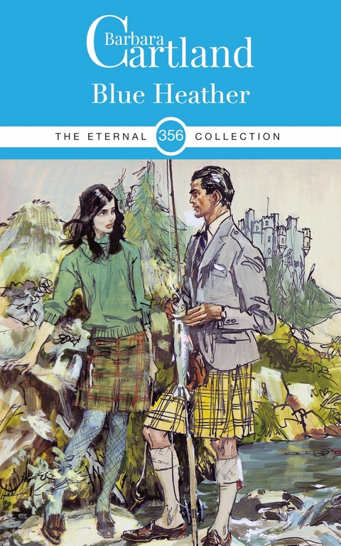 Blue Heather -  Barbara Cartland