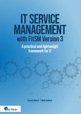 IT service management with FitSM Version 3 - Anselm Rohrer, Dierk Soellner