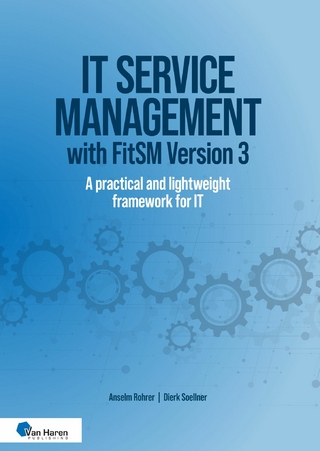 IT service management with FitSM Version 3