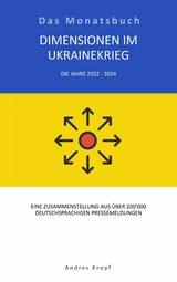 Dimensionen und Auswirkungen im Ukrainekrieg - Andres Kropf