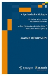 Synthetische Biologie - 