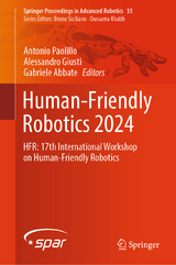 Human-Friendly Robotics 2024 - 