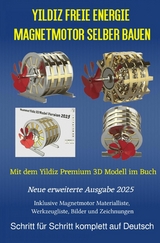Yildiz Freie Energie Magnetmotor selber bauen - Chris James Carter