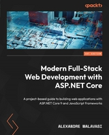 Modern Full-Stack Web Development with ASP.NET Core - Alexandre Malavasi