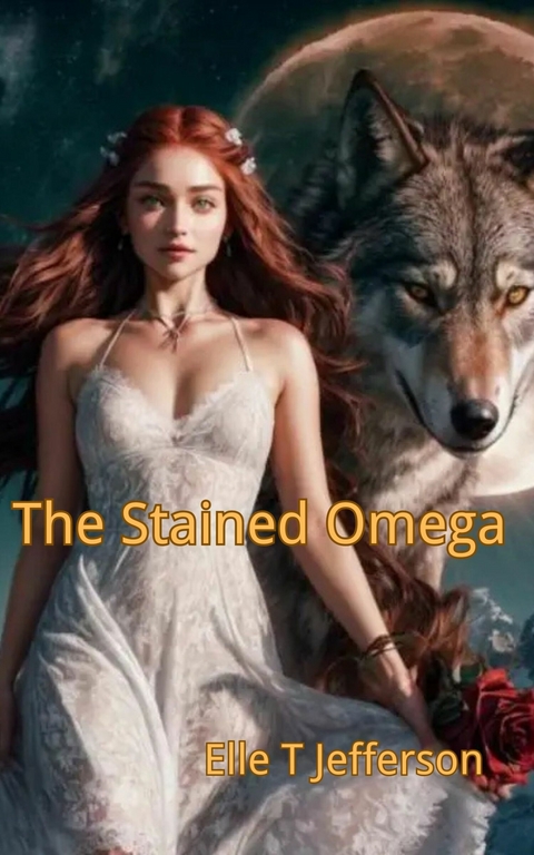 The Stained Omega -  Elle T Jefferson