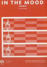 In the Mood - Joe Garland