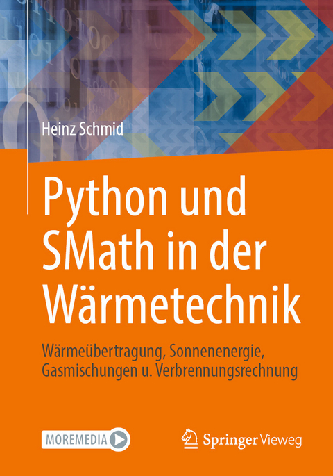 Python und SMath in der Wärmetechnik - Heinz Schmid