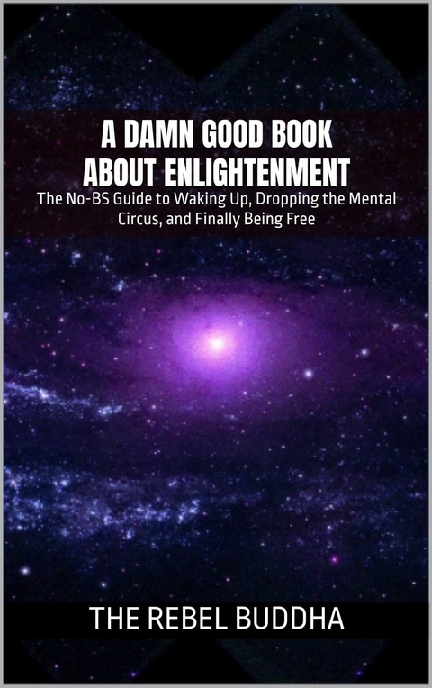 A Damn Good Book About Enlightenment -  The Rebel Buddha