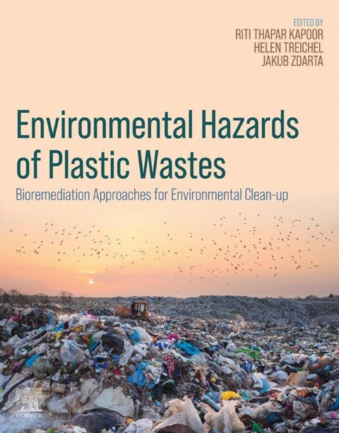Environmental Hazards of Plastic Wastes - 