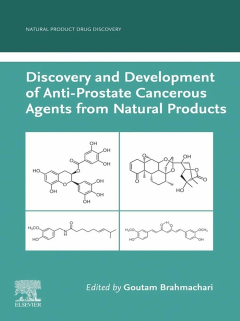 Discovery and Development of Anti-Prostate Cancerous Agents from Natural Products - 