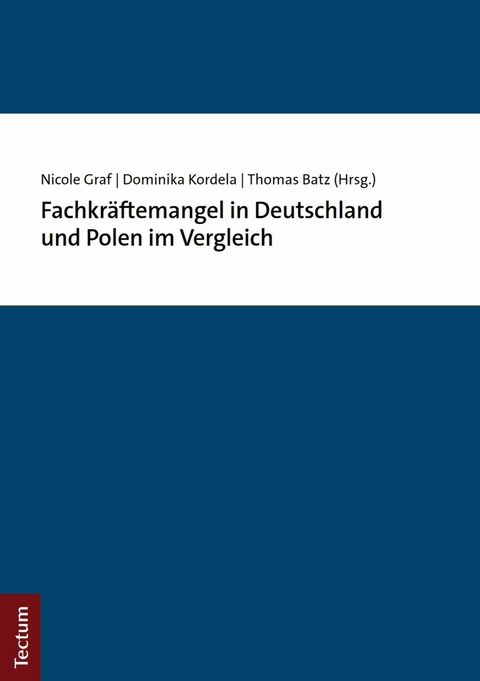 Fachkr&auml;ftemangel in Deutschland und Polen im Vergleich - 