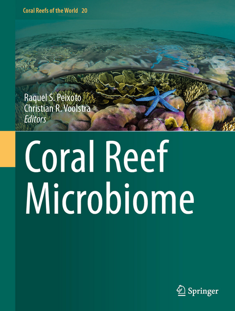 Coral Reef Microbiome - 