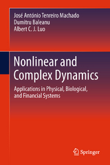 Nonlinear and Complex Dynamics - Jos&eacute; Ant&oacute;nio Tenreiro Machado, Dumitru Baleanu, Albert C. J. Luo