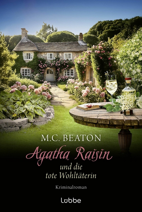 Agatha Raisin und die tote Wohlt&auml;terin - M. C. Beaton