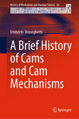 A Brief History of Cams and Cam Mechanisms -  Umberto Meneghetti