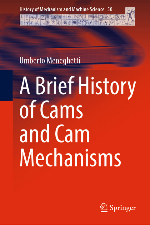 A Brief History of Cams and Cam Mechanisms -  Umberto Meneghetti