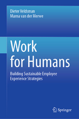 Work for Humans -  Dieter Veldsman,  Marna van der Merwe